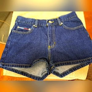 Tommy Hilfiger denim shorts